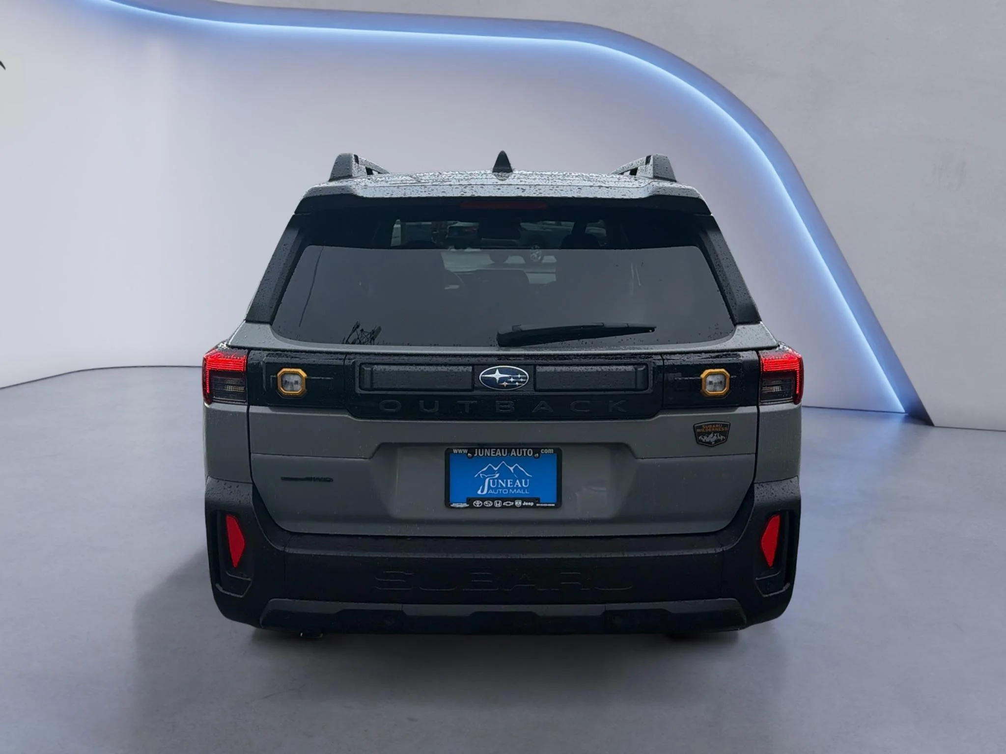 New 2026 RIVER ROCK PEARL Subaru Wilderness image 4