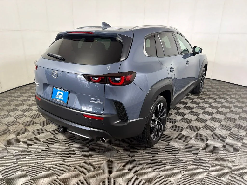 Used 2026 Gray Mazda Premium Plus image 7