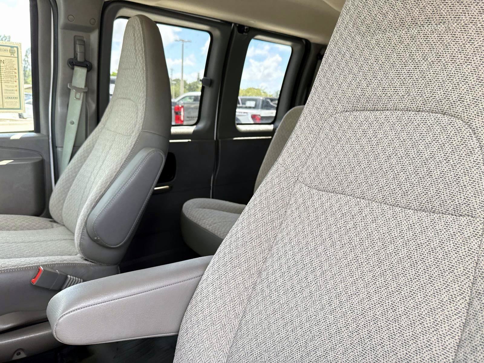 Used 2024 Summit White GMC LS image 18