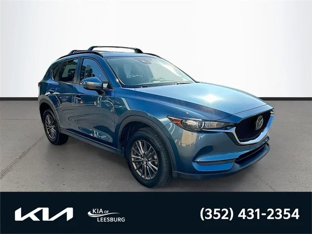 2020 Mazda CX-5 Sport