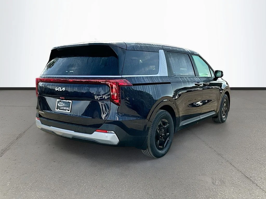 New 2026 Deep Chroma Blue Kia LXS image 7