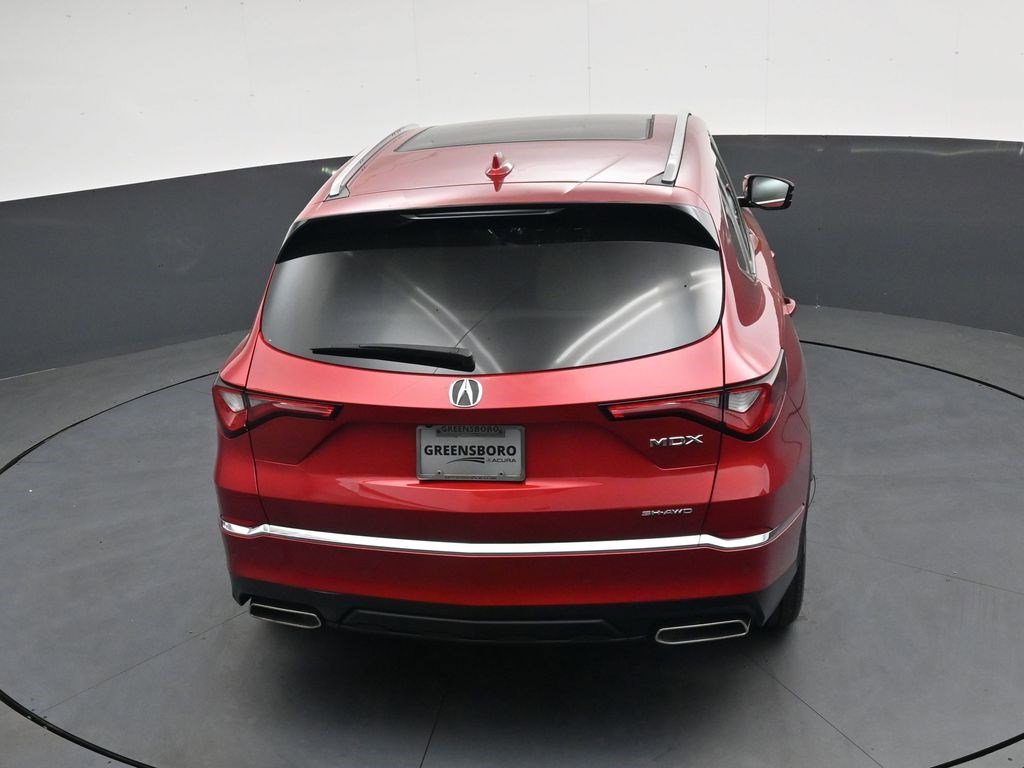 Used 2023 Performance Red Pearl Acura w/Advance Package image 24