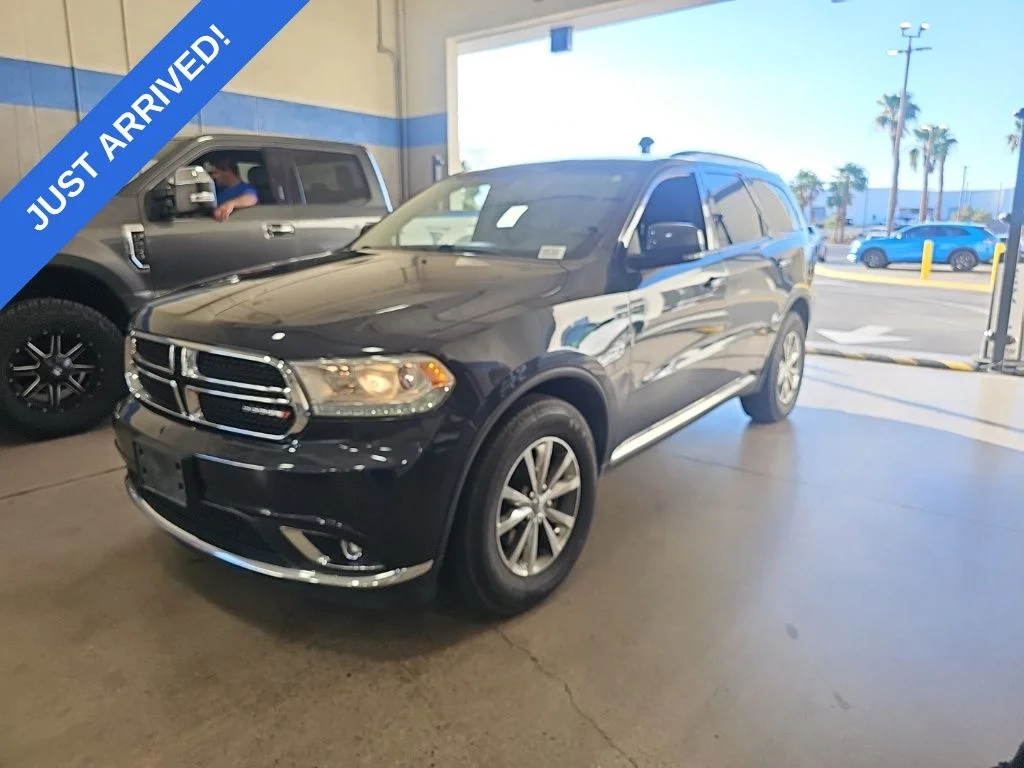 2014 Dodge Durango Limited AWD's photo