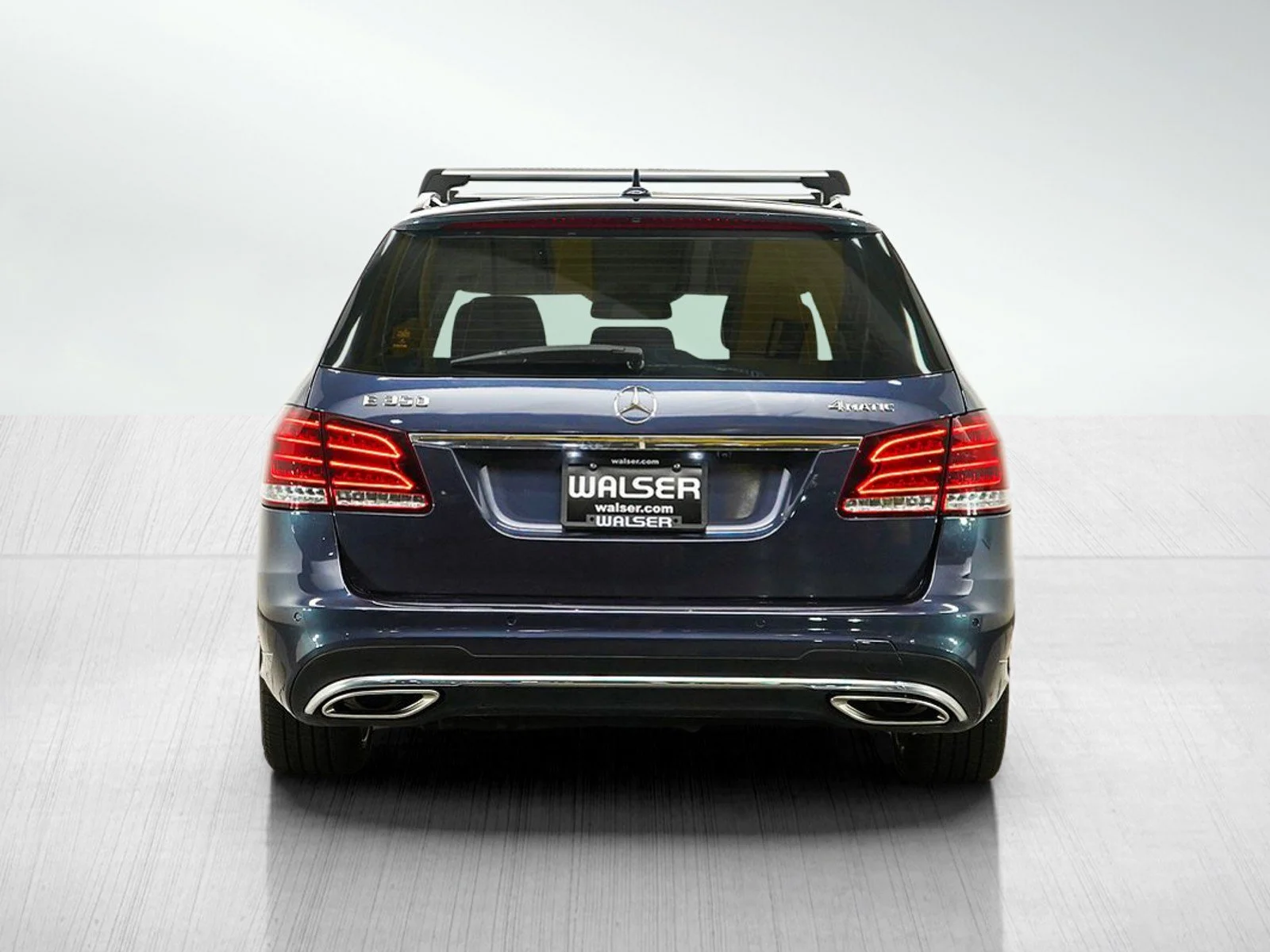 Used 2016 Indigo Blue Metallic Mercedes-Benz 4dr Wgn E 350 Sport 4MATIC® image 5
