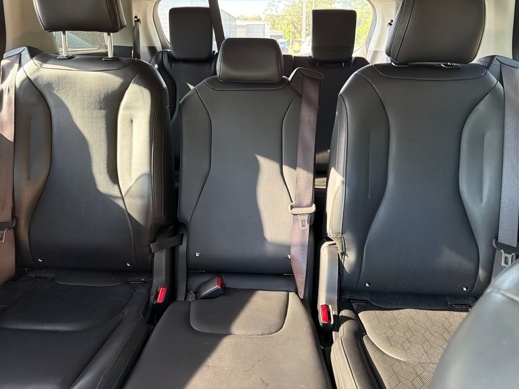 Certified Used 2025 Flare Red Kia EX image 20