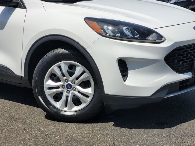 Used 2021 White Ford S image 9