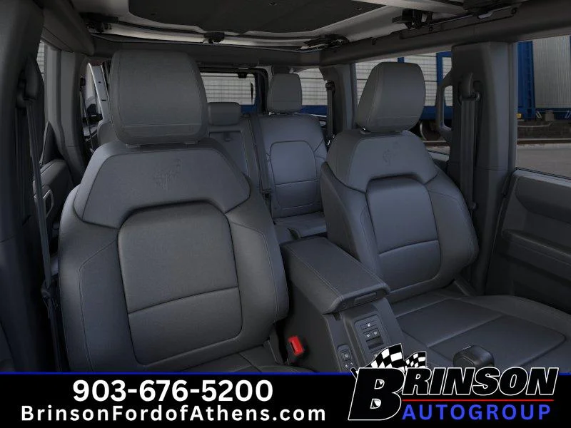 New 2026 Avalanche Gray Ford Badlands® image 10