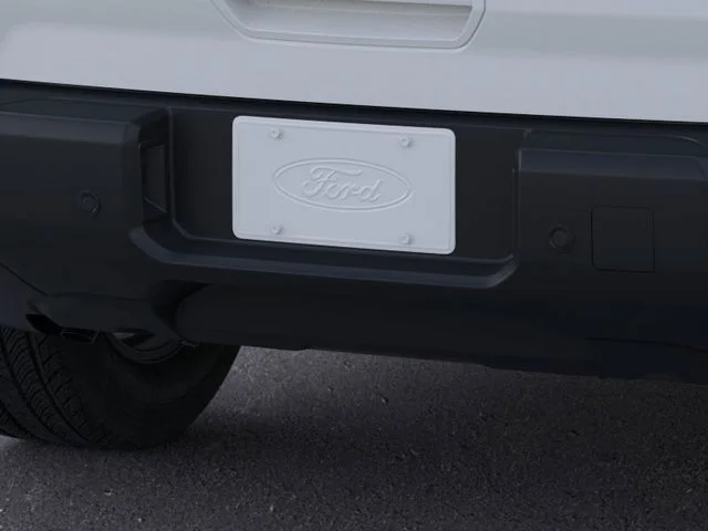 New 2026 White Ford Big Bend image 23