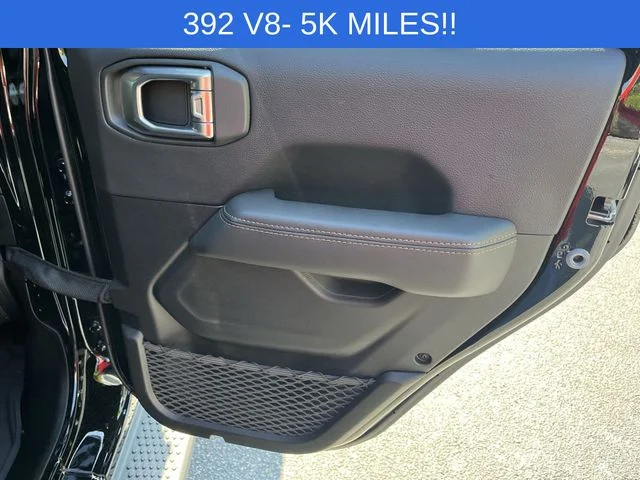 Used 2023 Black Jeep Rubicon 392 image 32