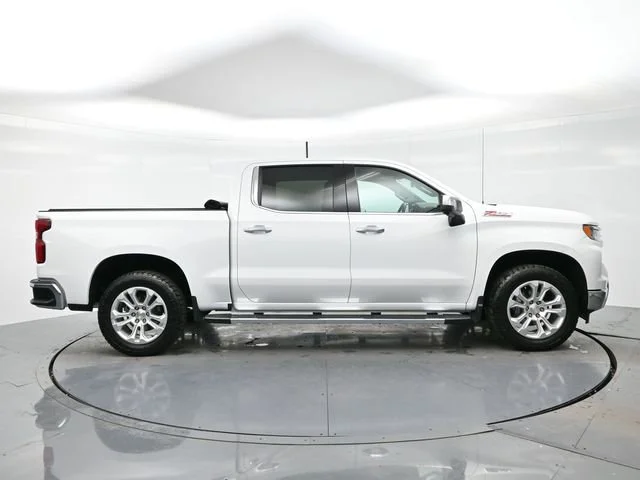 Used 2023 Summit White Chevrolet LTZ image 8