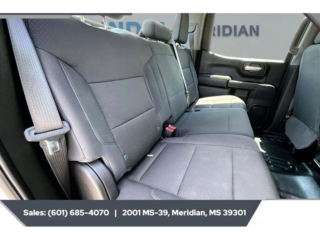 Used 2024 Summit White Chevrolet Work Truck image 20