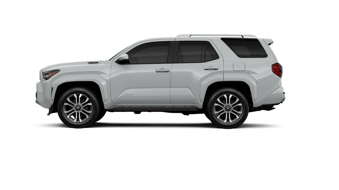 New 2026 Wind Chill Pearl Toyota Limited i-FORCE MAX image 3