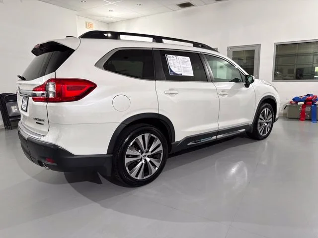 Used 2021 White Subaru Limited image 15