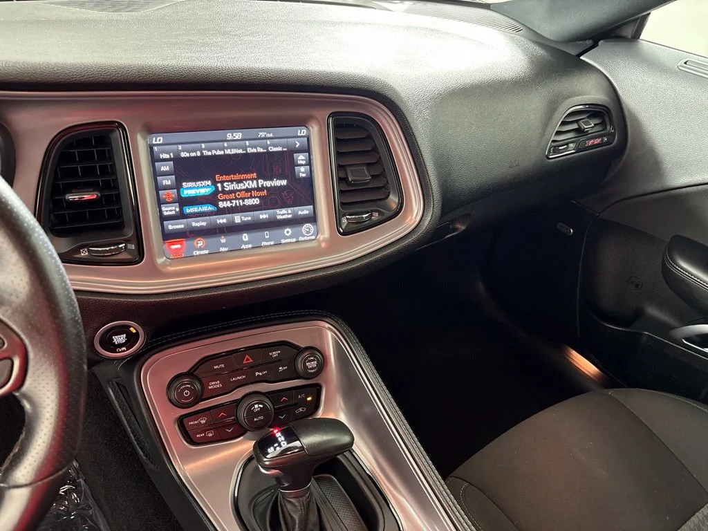 Used 2023 Red Dodge R/T Scat Pack image 32