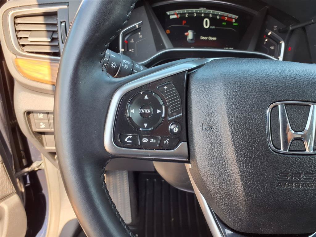 Used 2018 Obsidian Blue Pearl Honda Touring image 16
