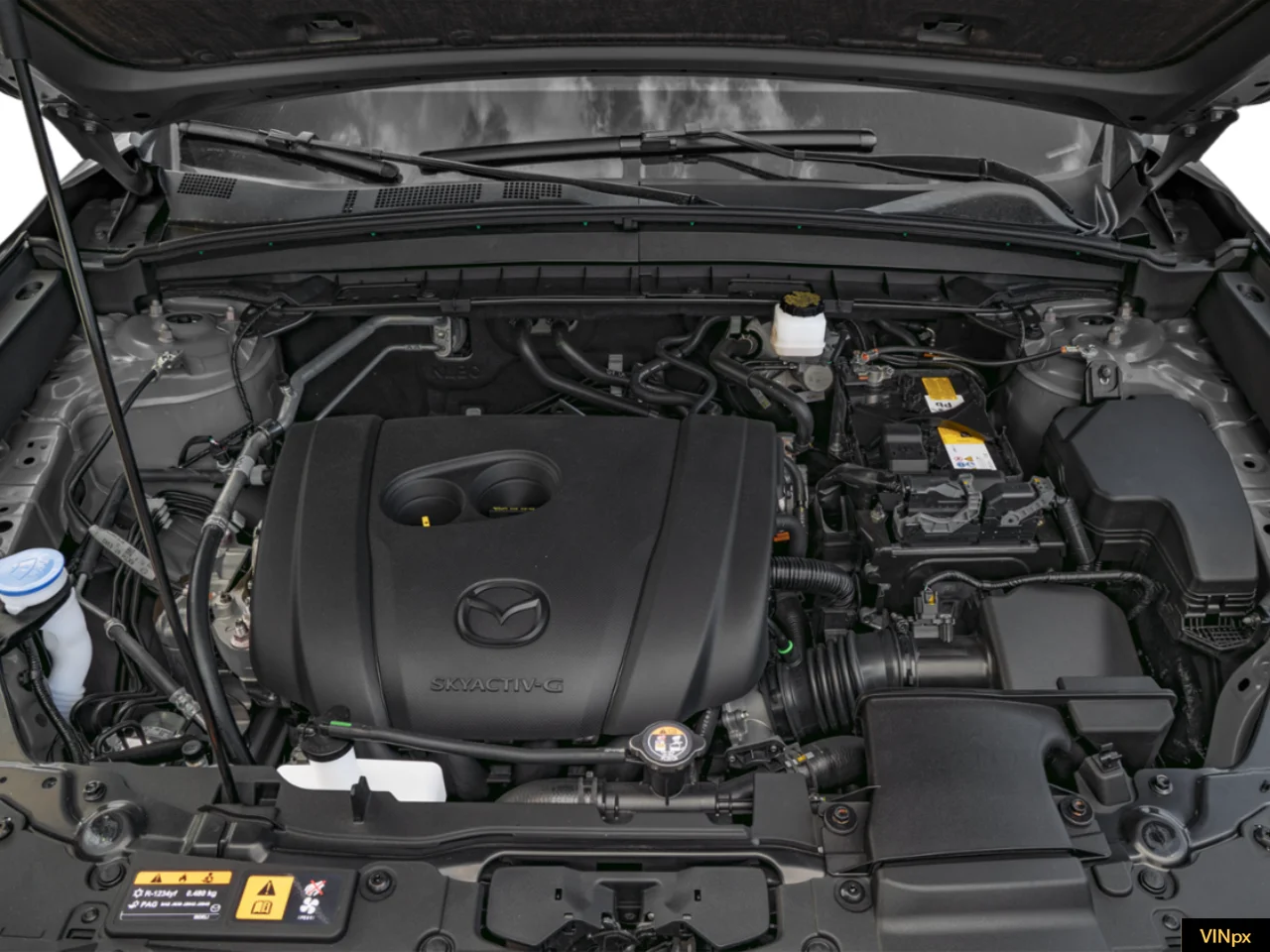 New 2026 Navy Blue Mica Mazda 2.5 S Premium Plus image 10