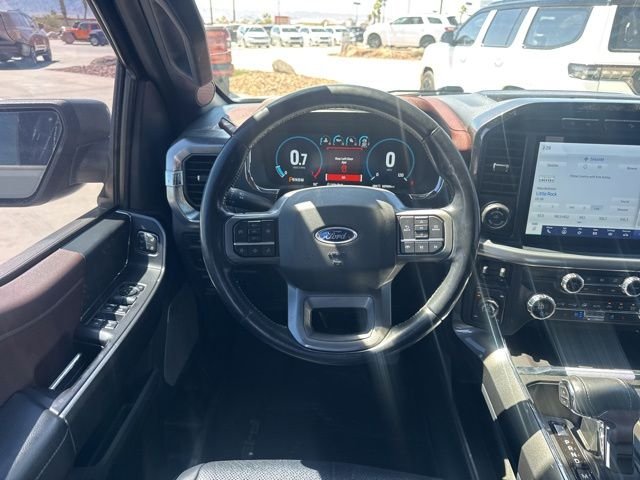 2021 Ford F-150 Lariat - Photo 13