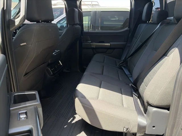 Used 2023 Gray Ford XLT image 8