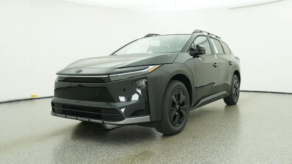 New 2026 Raven Toyota bZ Woodland Premium image 63
