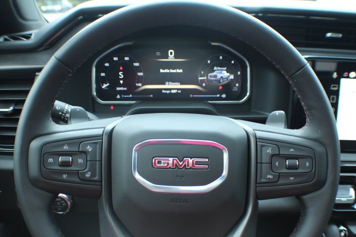 Used 2026 Summit White GMC AT4X image 10