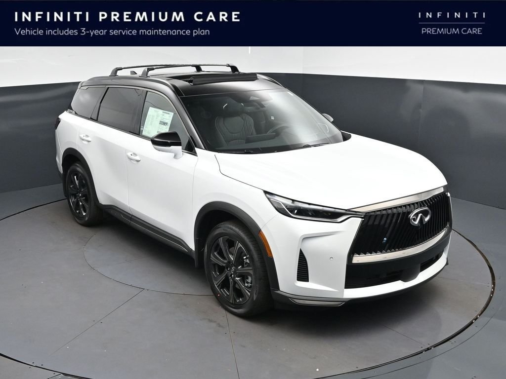2027 INFINITI QX60