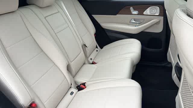 Certified Used 2026 Cirrus Silver Metallic Mercedes-Benz GLE 350 image 35