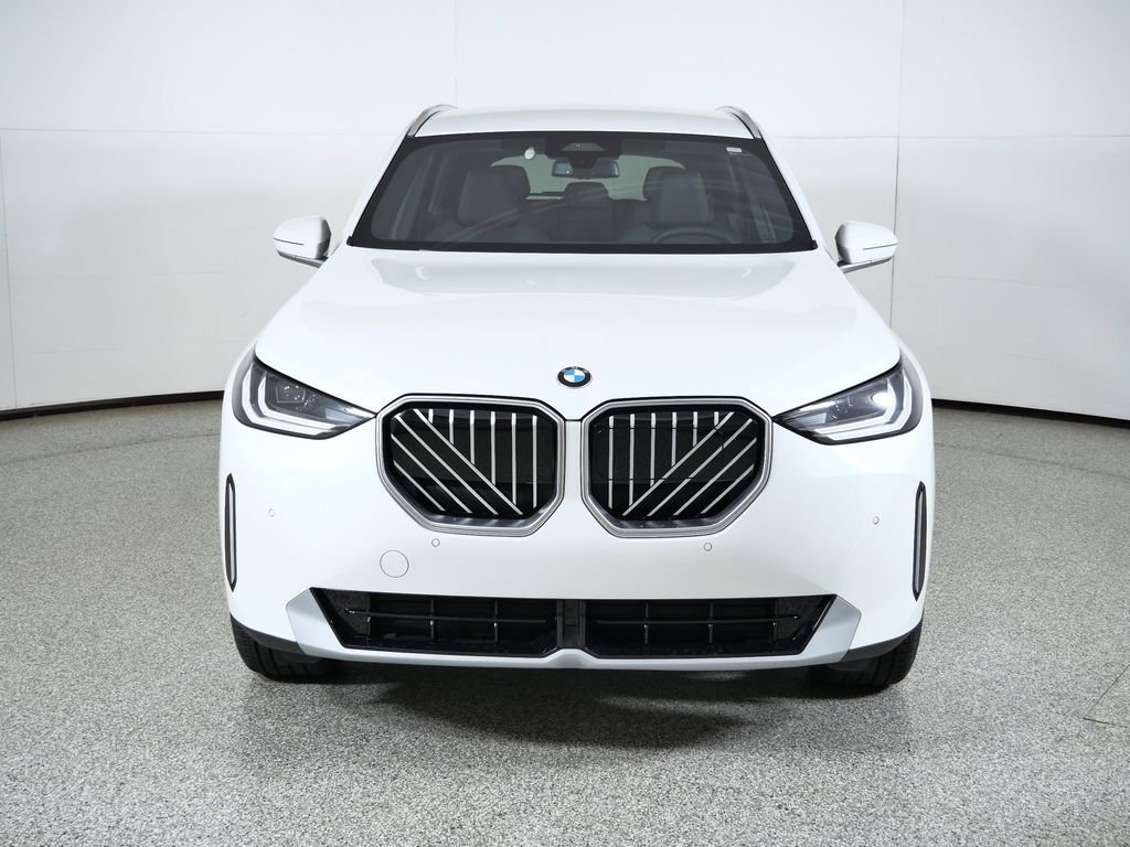 Used 2026 Mineral White Metallic BMW 30 xDrive image 3