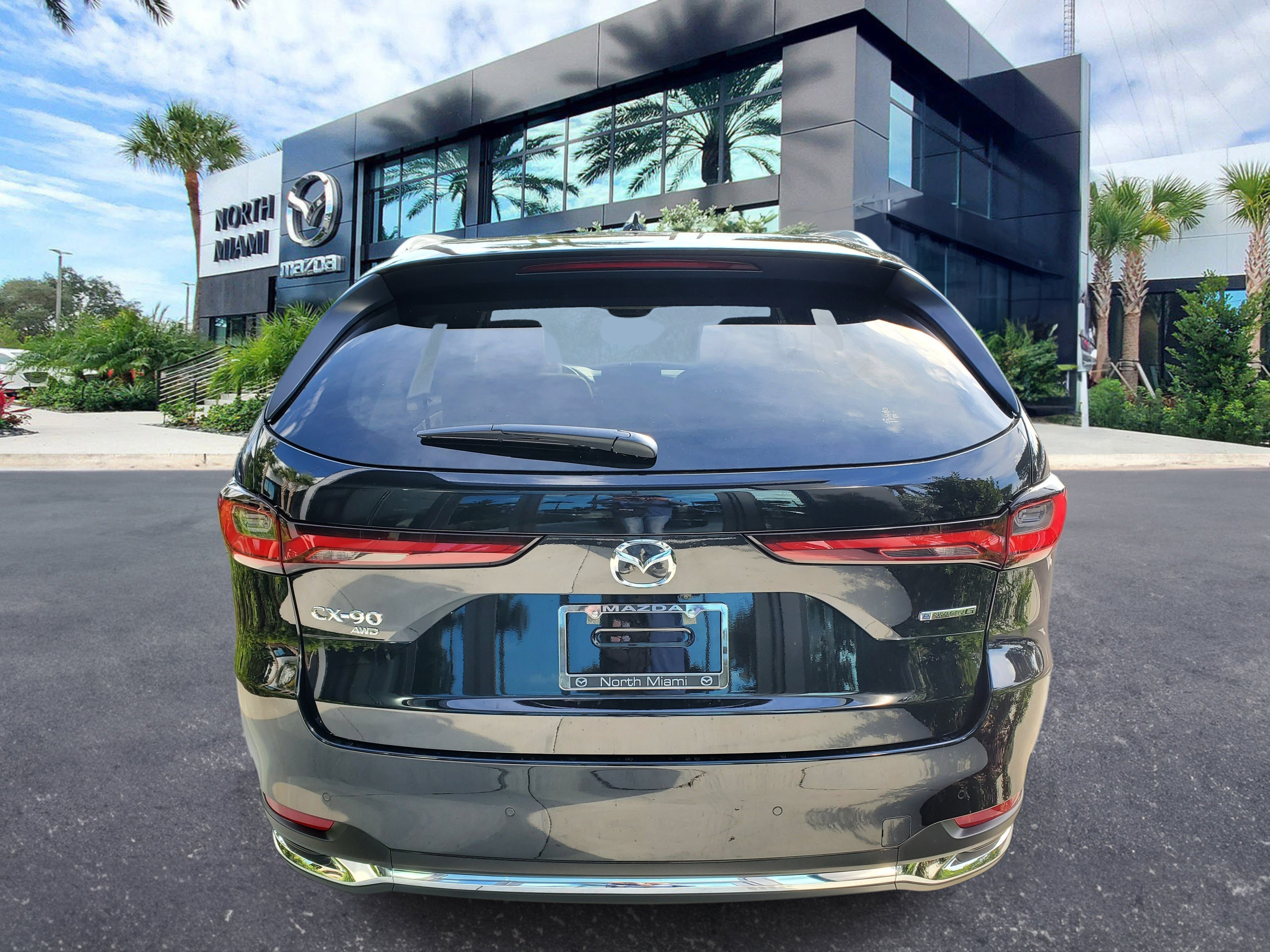 New 2026 Jet Black Mica Mazda Premium Plus image 4