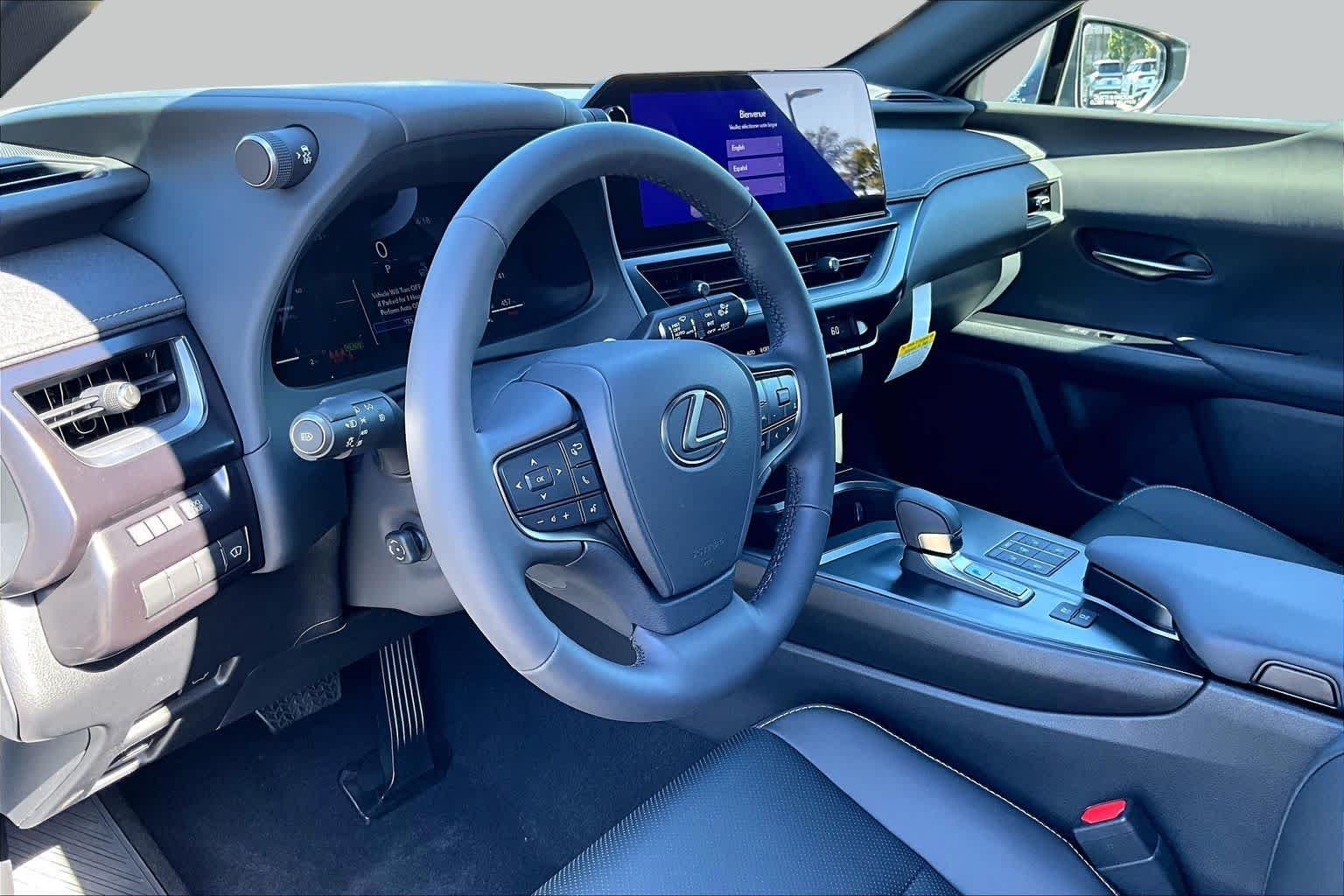 New 2026 Iridium Lexus PREMIUM AWD image 10