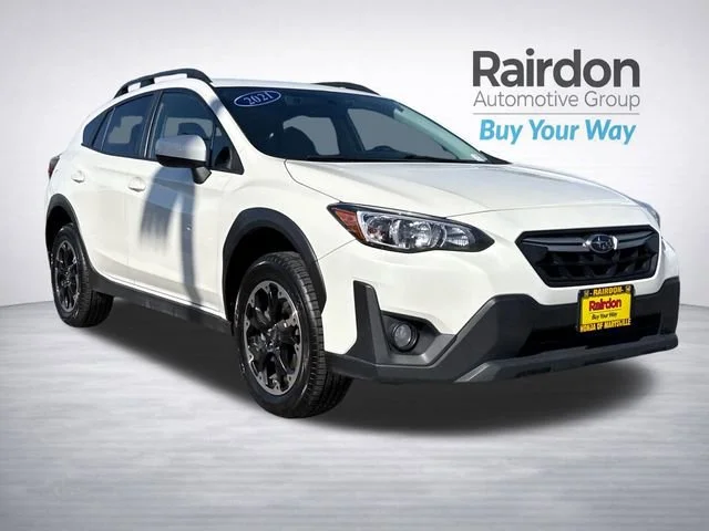 2021 Subaru Crosstrek Premium CVT's photo