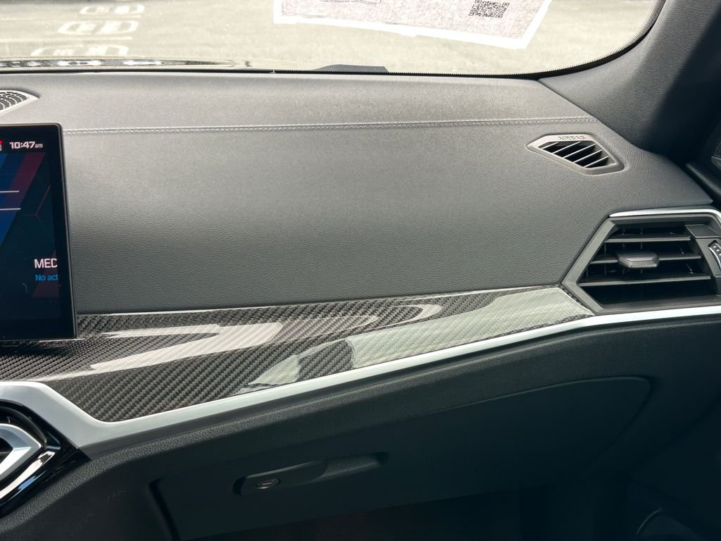 Certified Used 2024 Black Sapphire Metallic BMW Competition image 25