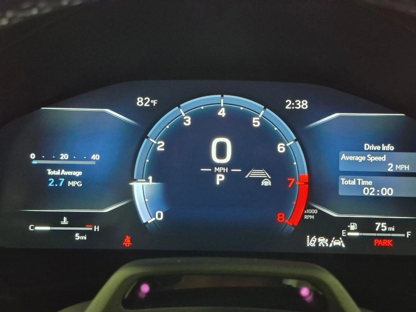 New 2026 Ultrasonic Blue Mica 2.0 Lexus  350 F SPORT image 10