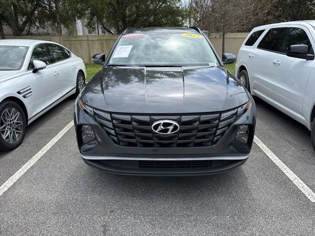 Certified 2023 Hyundai Tucson SEL with VIN 5NMJB3AE8PH244225 for sale in Lake Mary, FL