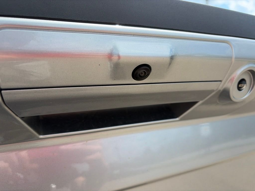 Used 2024 Silver Ford XLT image 14