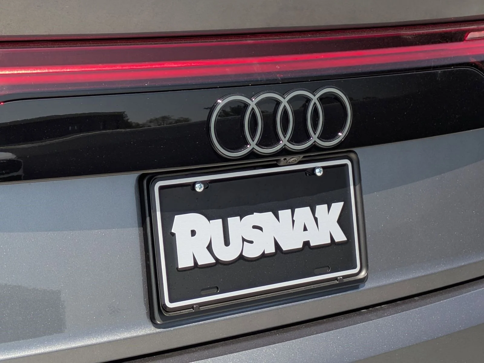 New 2026 Gray Audi 4.0T image 15