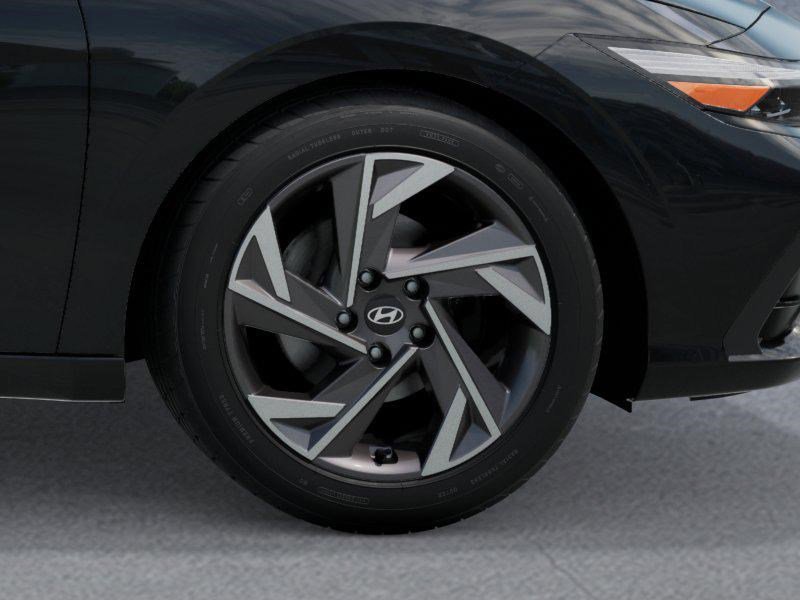 New 2026 Abyss Black Hyundai Limited image 9
