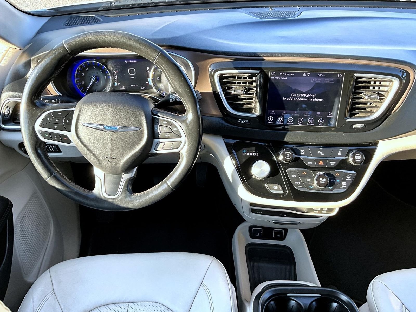 Used 2019 White Chrysler Touring L Plus image 13