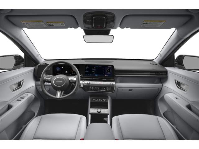 New 2027 Denim Blue Pearl Hyundai SEL Premium FWD image 7