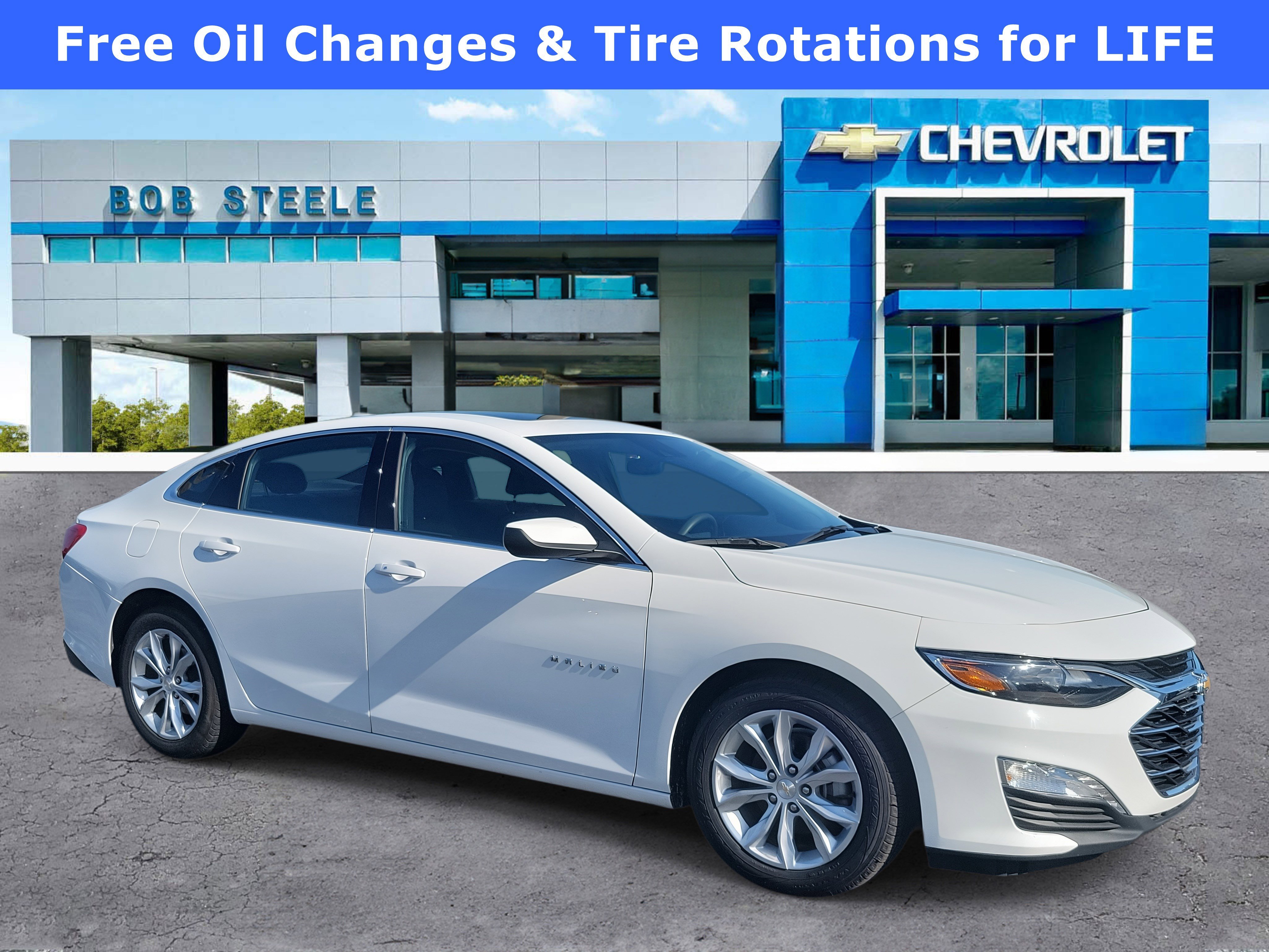 2024 Chevrolet Malibu