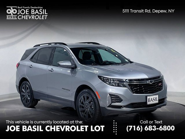 2023 Chevrolet Equinox RS