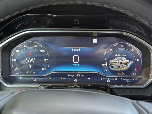 Used 2025 Red Hot Chevrolet LT image 18