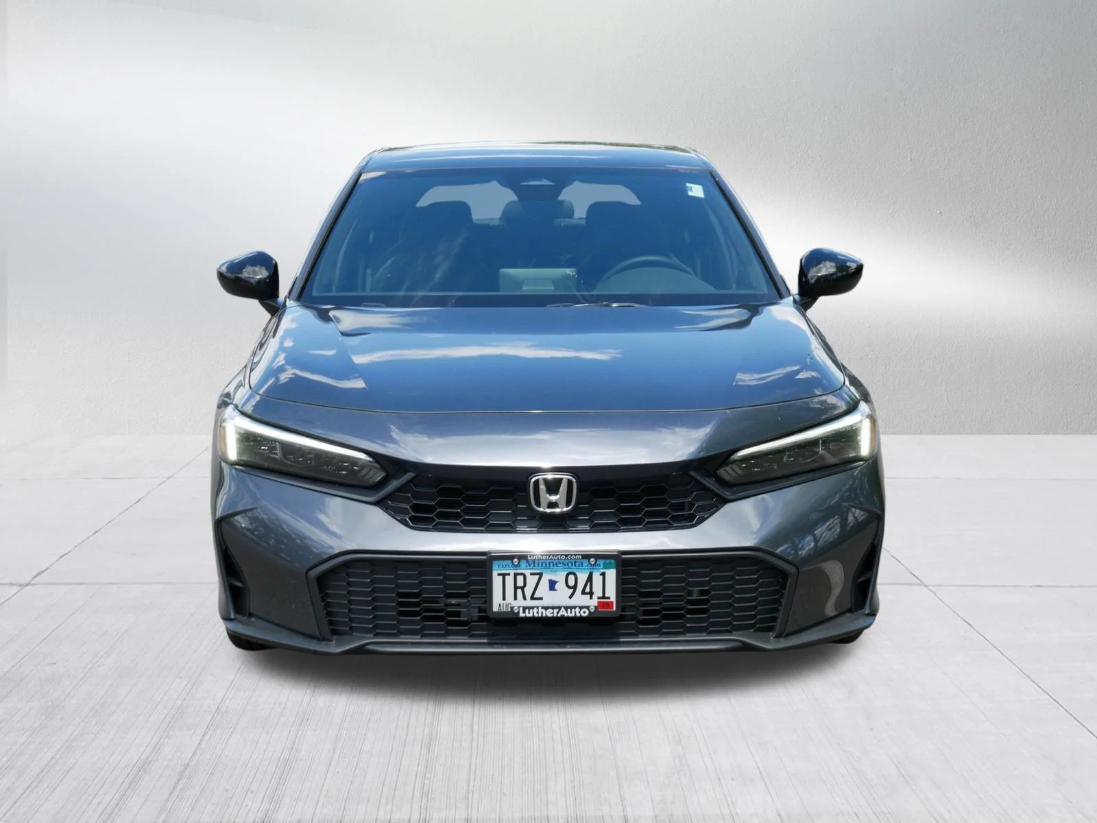 Certified Used 2026 Meteorite Gray Metallic Honda Sport image 35