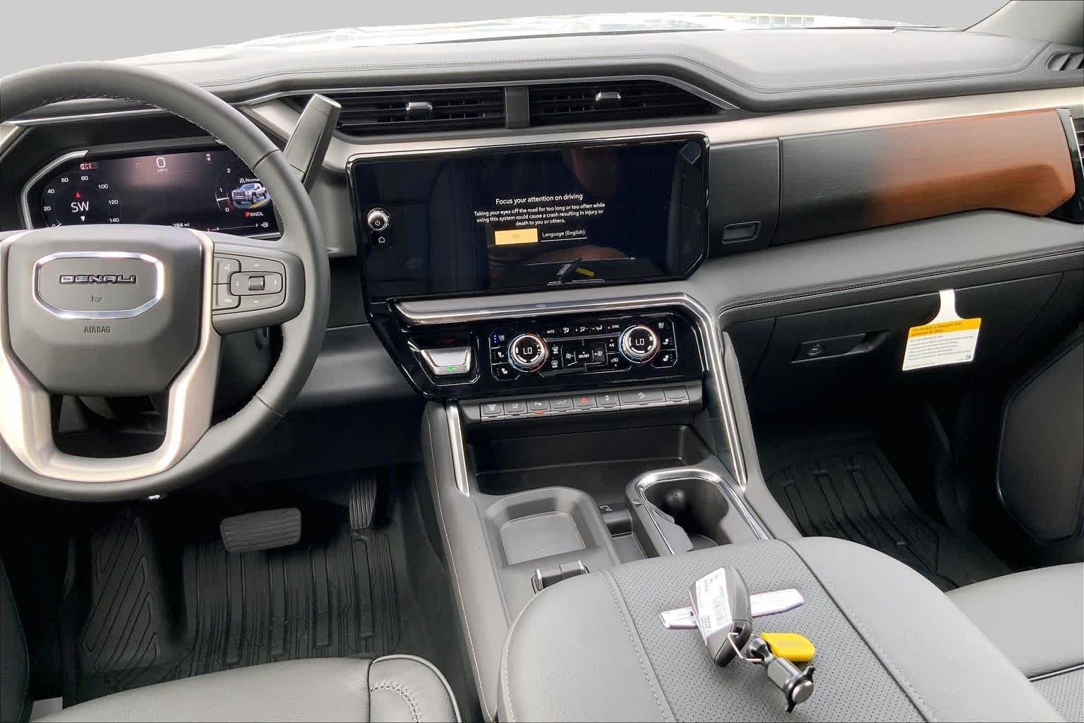 2026 GMC Sierra 2500HD Denali - Photo 7