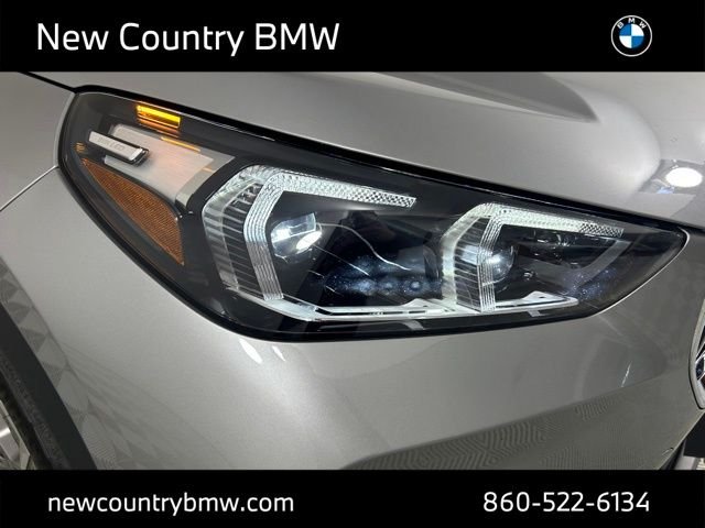 Used 2023 Space Silver Metallic BMW xDrive28i image 29