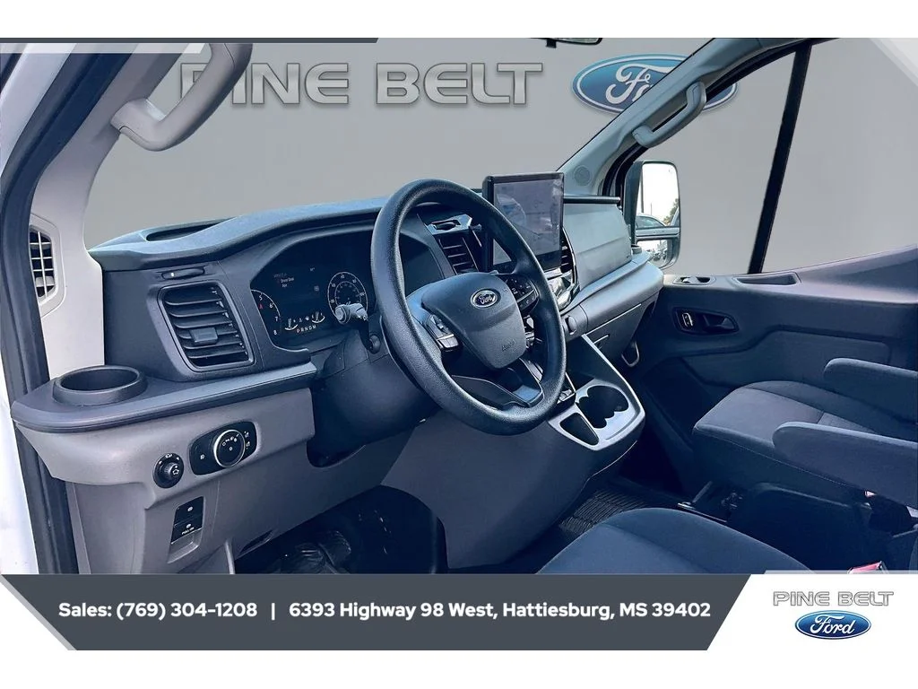 2023 Ford Transit Passenger Van XLT - Photo 12