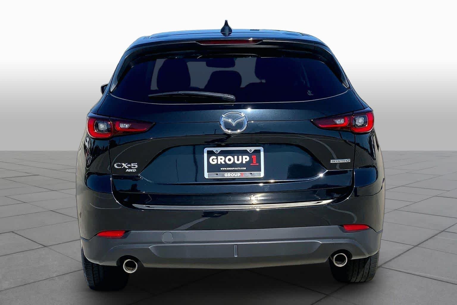 Used 2023 Jet Black Mica Mazda 2.5 S Premium Plus Package image 5