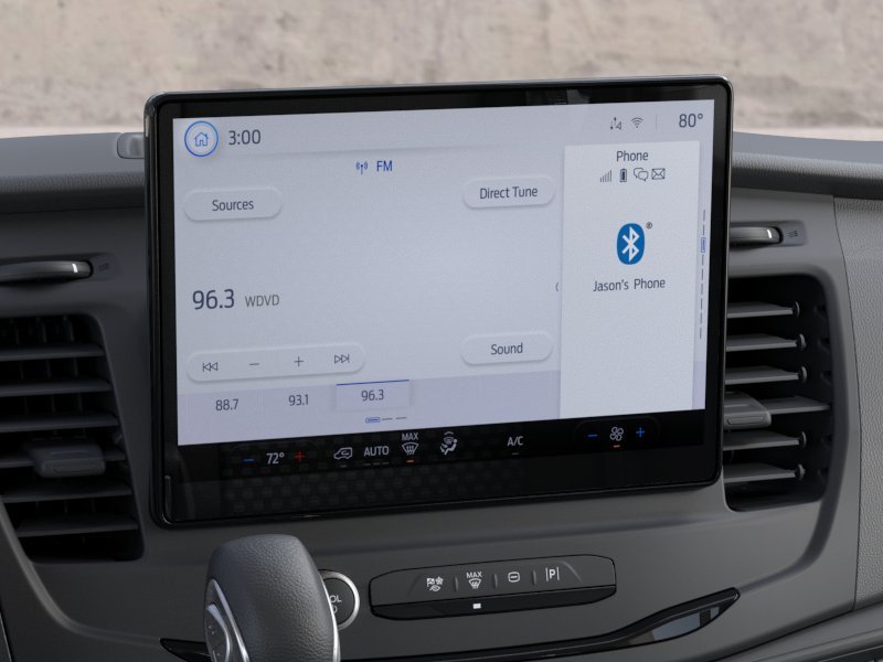 New 2026 Oxford White Ford Cargo Van image 35