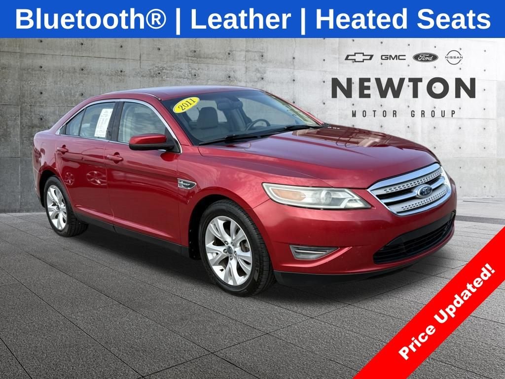 2011 Ford Taurus SEL FWD's photo