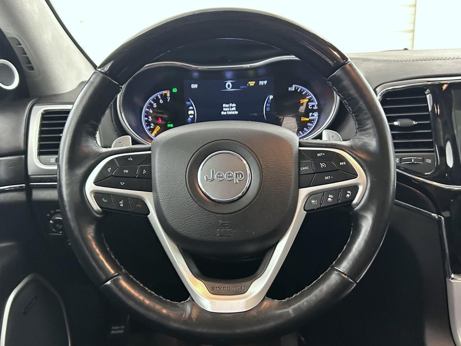 Used 2020 White Jeep Summit image 11