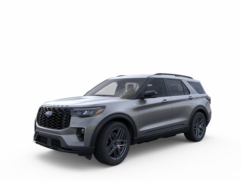 New 2026 Carbonized Gray Metallic Ford ST-Line image 22